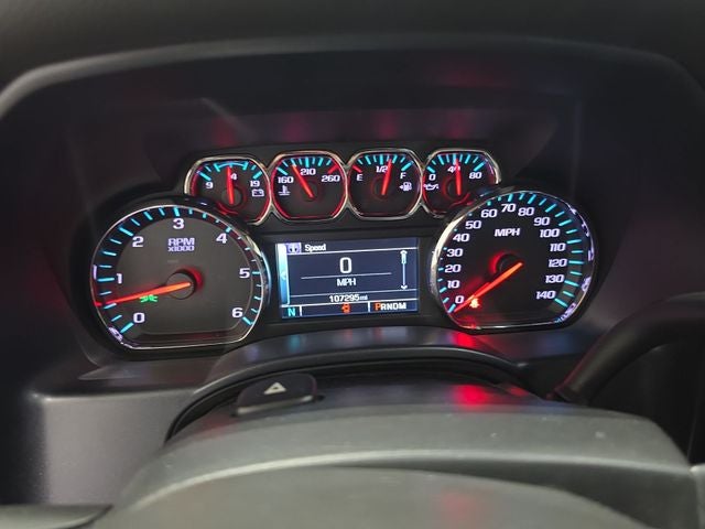 2015 Chevrolet Silverado 1500 LT LT1