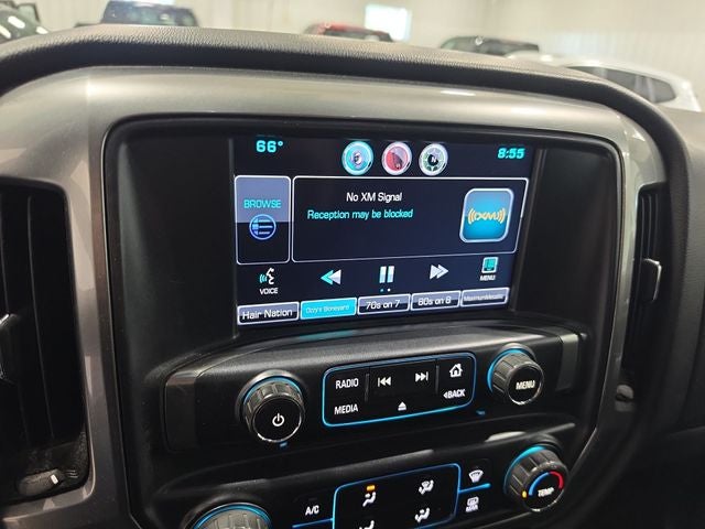 2015 Chevrolet Silverado 1500 LT LT1