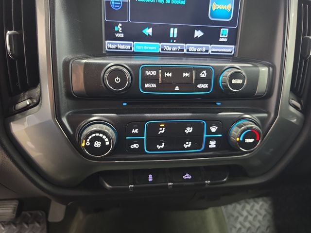 2015 Chevrolet Silverado 1500 LT LT1