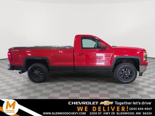 2015 Chevrolet Silverado 1500 LT LT1