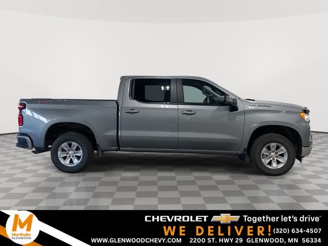 2024 Chevrolet Silverado 1500 LT LT1