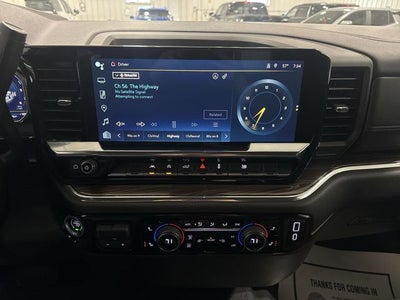 2024 Chevrolet Silverado 1500 LT LT1