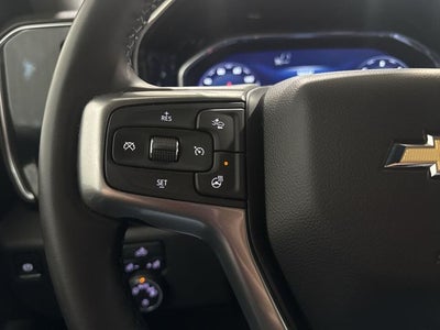 2024 Chevrolet Silverado 1500 LT LT1