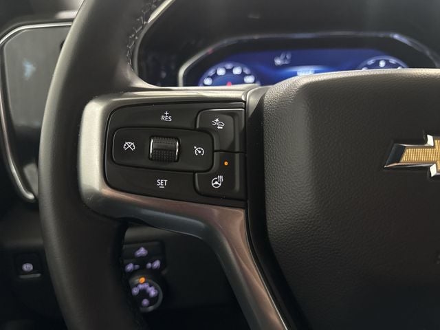 2024 Chevrolet Silverado 1500 LT LT1