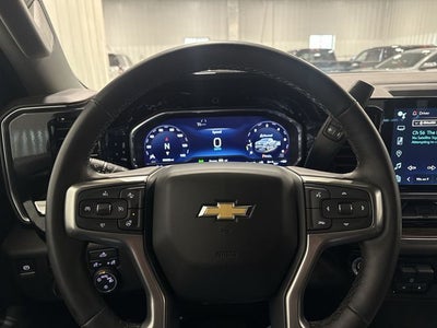 2024 Chevrolet Silverado 1500 LT LT1