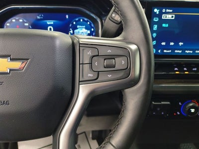 2024 Chevrolet Silverado 1500 LT LT1
