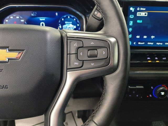 2024 Chevrolet Silverado 1500 LT LT1