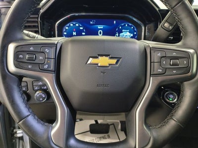 2024 Chevrolet Silverado 1500 LT LT1