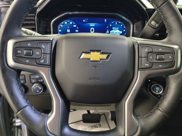 2024 Chevrolet Silverado 1500 LT LT1