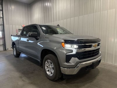 2024 Chevrolet Silverado 1500 LT LT1