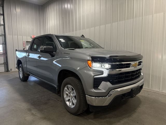 2024 Chevrolet Silverado 1500 LT LT1