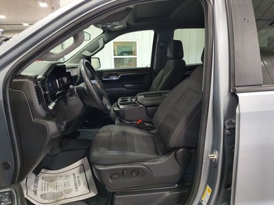 2024 Chevrolet Silverado 1500 LT LT1
