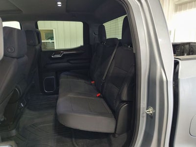 2024 Chevrolet Silverado 1500 LT LT1