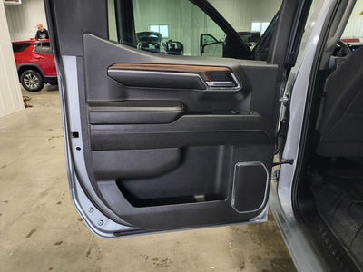 2024 Chevrolet Silverado 1500 LT LT1