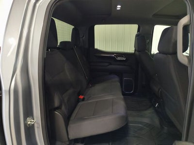 2024 Chevrolet Silverado 1500 LT LT1