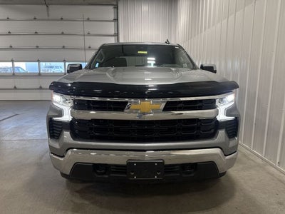 2024 Chevrolet Silverado 1500 LT LT1