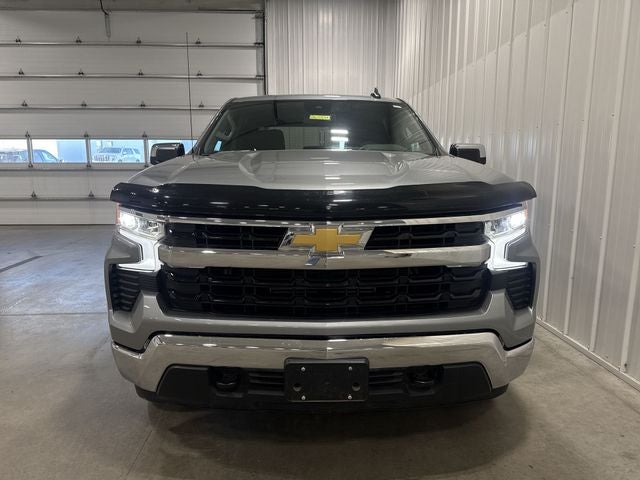 2024 Chevrolet Silverado 1500 LT LT1