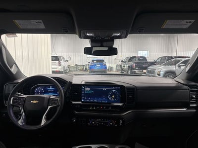 2024 Chevrolet Silverado 1500 LT LT1