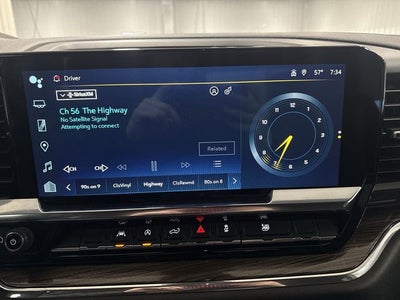 2024 Chevrolet Silverado 1500 LT LT1