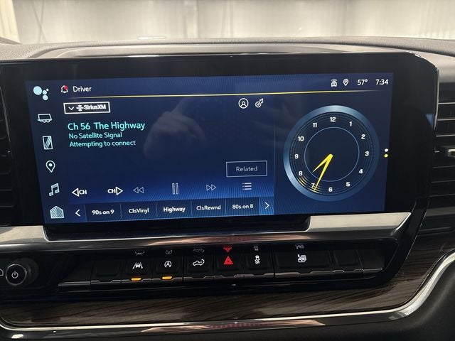 2024 Chevrolet Silverado 1500 LT LT1