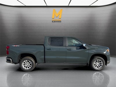 2026 Chevrolet Silverado 1500 LT LT1