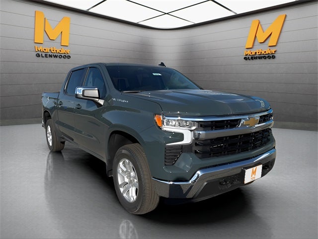 2026 Chevrolet Silverado 1500 LT LT1