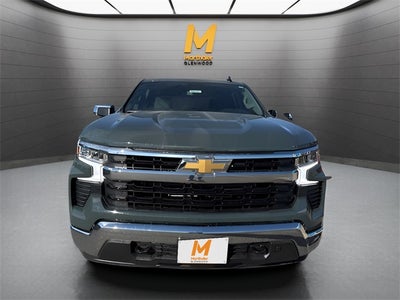 2026 Chevrolet Silverado 1500 LT LT1