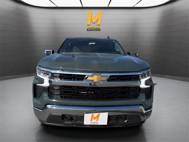 2026 Chevrolet Silverado 1500 LT LT1