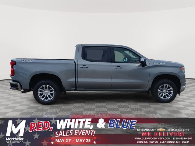2026 Chevrolet Silverado 1500 LT LT1