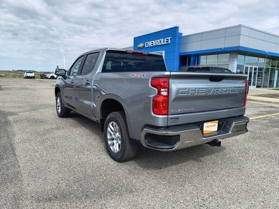 2026 Chevrolet Silverado 1500 LT LT1