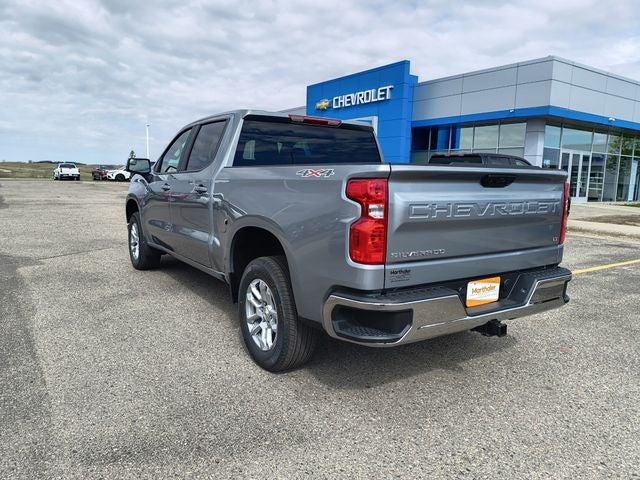 2026 Chevrolet Silverado 1500 LT LT1