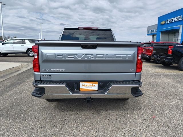 2026 Chevrolet Silverado 1500 LT LT1