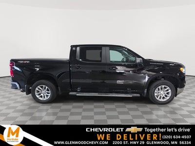 2025 Chevrolet Silverado 1500 LT LT1