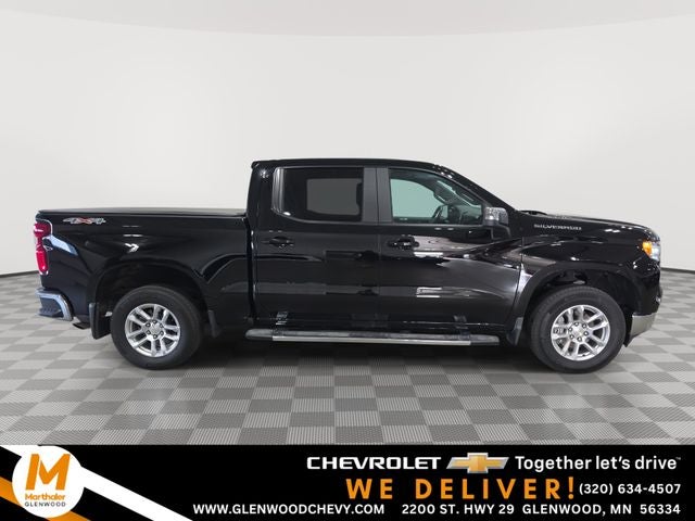 2025 Chevrolet Silverado 1500 LT LT1