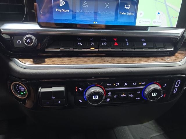 2025 Chevrolet Silverado 1500 LT LT1