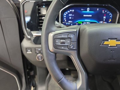 2025 Chevrolet Silverado 1500 LT LT1