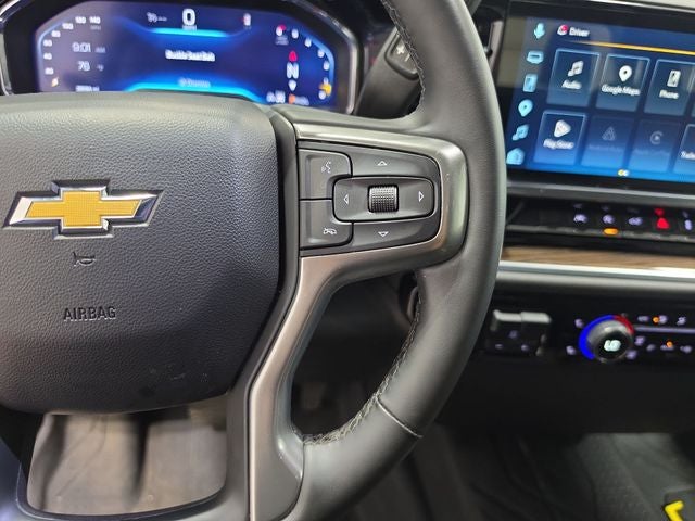 2025 Chevrolet Silverado 1500 LT LT1