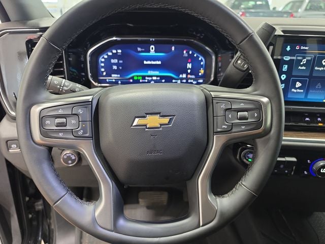 2025 Chevrolet Silverado 1500 LT LT1