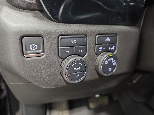 2025 Chevrolet Silverado 1500 LT LT1