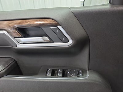 2025 Chevrolet Silverado 1500 LT LT1