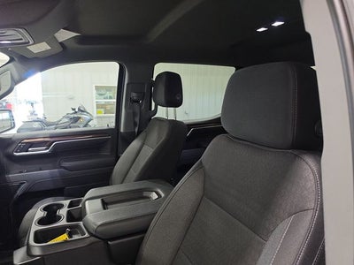 2025 Chevrolet Silverado 1500 LT LT1
