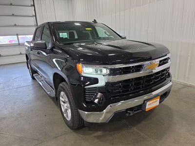 2025 Chevrolet Silverado 1500 LT LT1