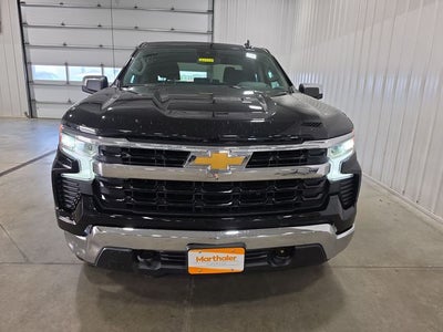 2025 Chevrolet Silverado 1500 LT LT1