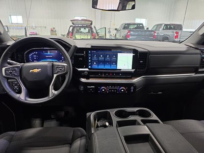 2025 Chevrolet Silverado 1500 LT LT1