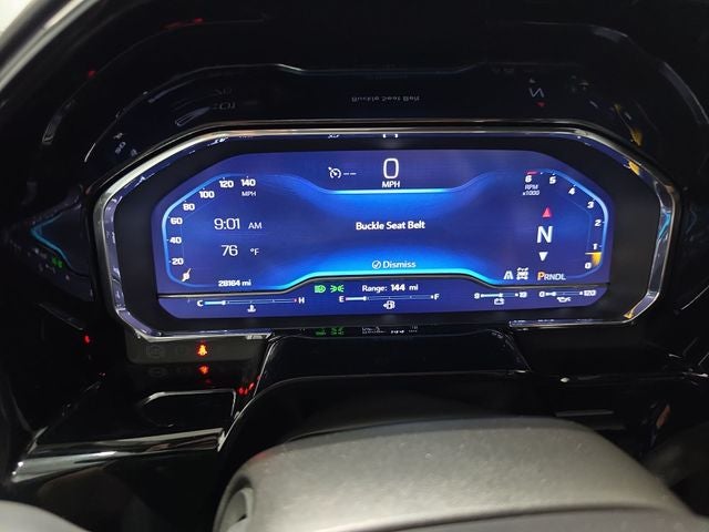 2025 Chevrolet Silverado 1500 LT LT1