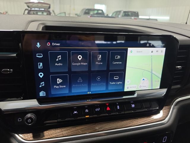 2025 Chevrolet Silverado 1500 LT LT1