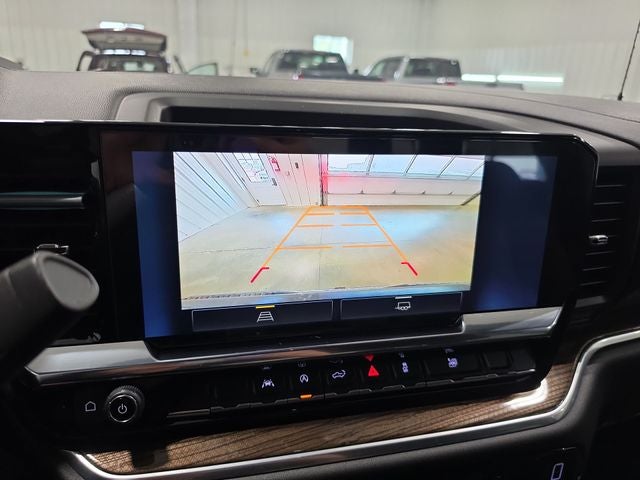 2025 Chevrolet Silverado 1500 LT LT1