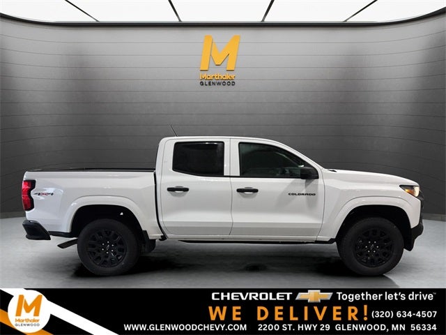 2026 Chevrolet Colorado Work Truck