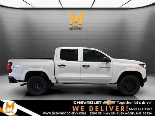 2026 Chevrolet Colorado Work Truck