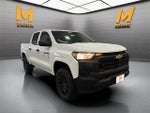 2026 Chevrolet Colorado Work Truck